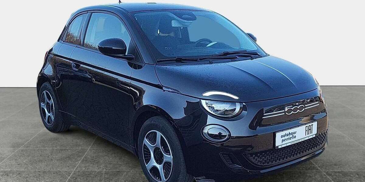 Fiat 500e 57.420 km 16.490 &euro; Göttingen 37077