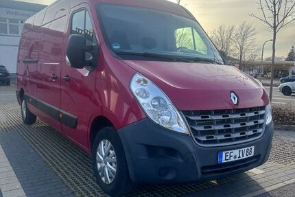 Renault Master 202.000 km 7.900 &euro; Erfurt 99099