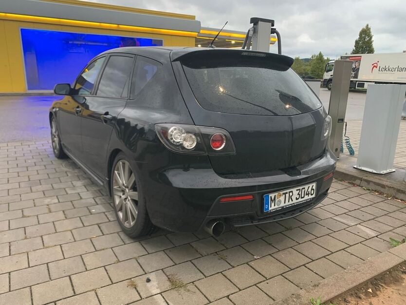 Mazda 3 185.000 km 5.500 € Regensburg 93057