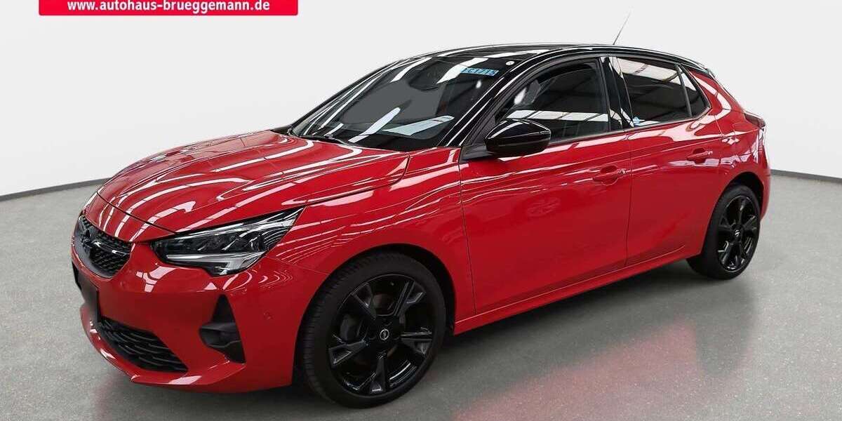 Opel Corsa 89.000 km 12.790 &euro; Brandenburg 14772