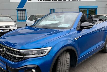 VW T-Roc 16.000 km 33.790 &euro; Wittlich 54516