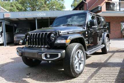 Jeep Wrangler 48.380 km 39.890 &euro; Wagenfeld 49419