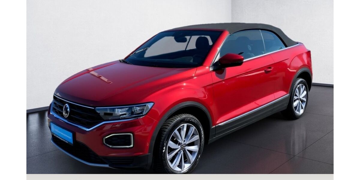 VW T-Roc 51.494 km 23.116 &euro; Goslar 38644