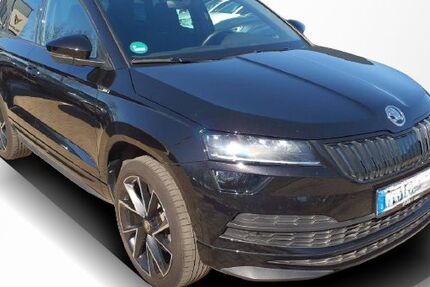 Skoda Karoq 26.000 km 29.750 &euro; Magdeburg 39118