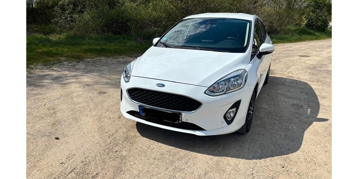 Ford Fiesta 98.419 km 8.659 &euro; Wonfurt 97539