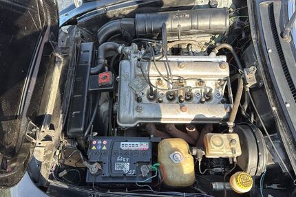 Alfa Romeo Spider 121.500 km 12.000 &euro; Berlin 13591