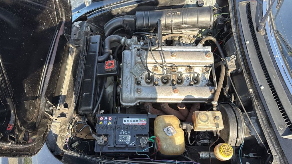 Alfa Romeo Spider 121.500 km 12.000 &euro; Berlin 13591