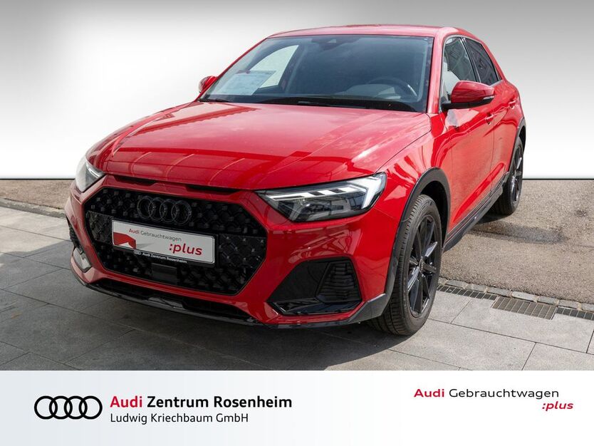 Audi A1 7.944 km 28.880 € Rosenheim 83022