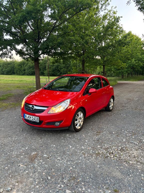 Corsa