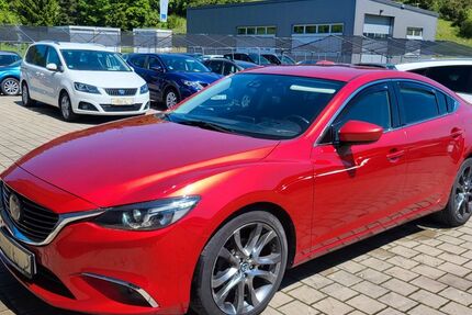 Mazda 6 208.000 km 9.990 &euro; Horb-Mühringen 72160