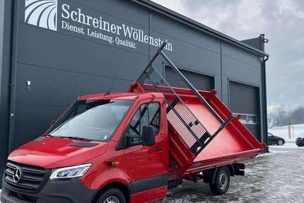 Mercedes-Benz Sprinter 3.942 km 54.727 &euro; Muehldorf 84453