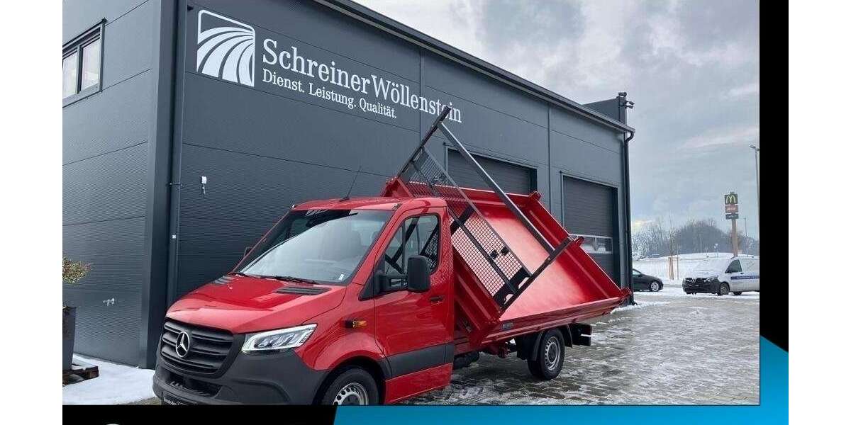 Mercedes-Benz Sprinter 3.942 km 54.727 &euro; Muehldorf 84453