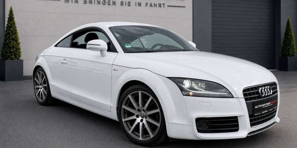 Audi TT 145.000 km 9.890 &euro; Heitersheim 79423