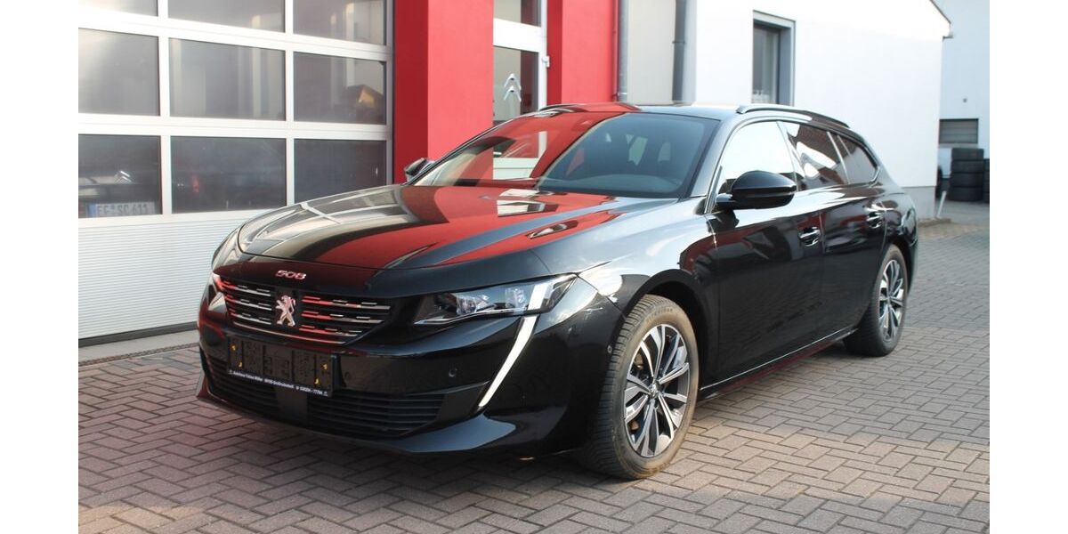 Peugeot 508 24.303 km 18.990 &euro; Großrudestedt 99195