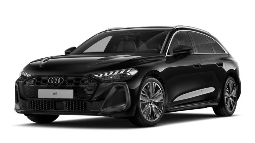 Audi A5 1.100 km 57.990 &euro; Nidderau 61130