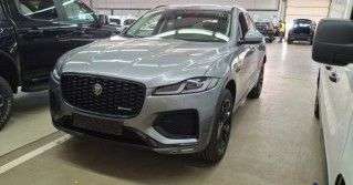 F-Pace