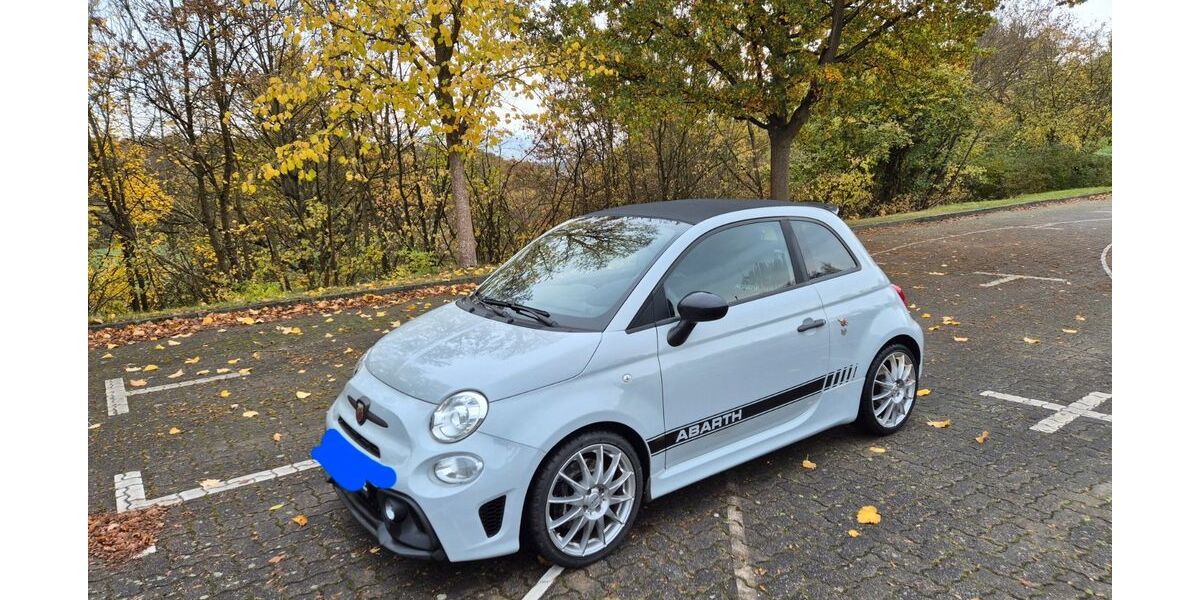 Abarth 595C 143.000 km 14.700 € Jena 07743