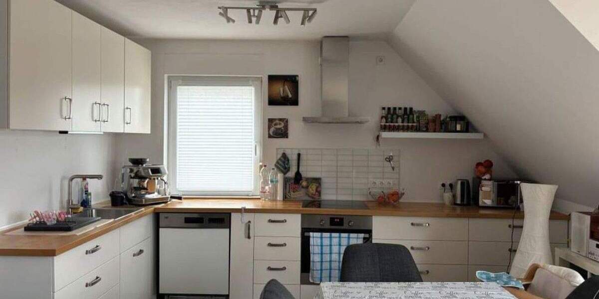 Neuwertige ExclusiveModerneHelle Maisonettwohnung 4 Zimmer im Neubaugebiet SennfeldRempertshag 4 zimmer