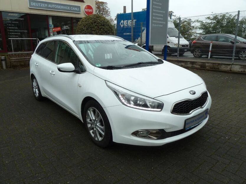 Kia ceed Sportswagon 179.230 km 6.590 € Köln 51063