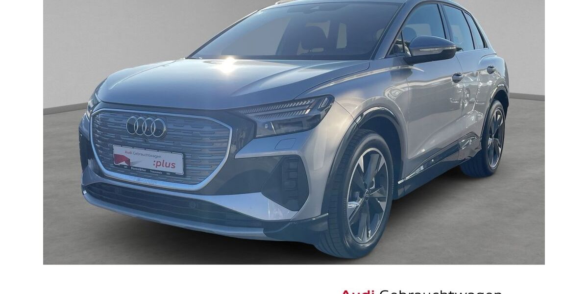 Audi Q4 e-tron 6.800 km 45.980 &euro; Traunstein 83278
