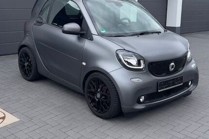 Smart ForTwo 62.857 km 9.199 &euro; Hille 32479