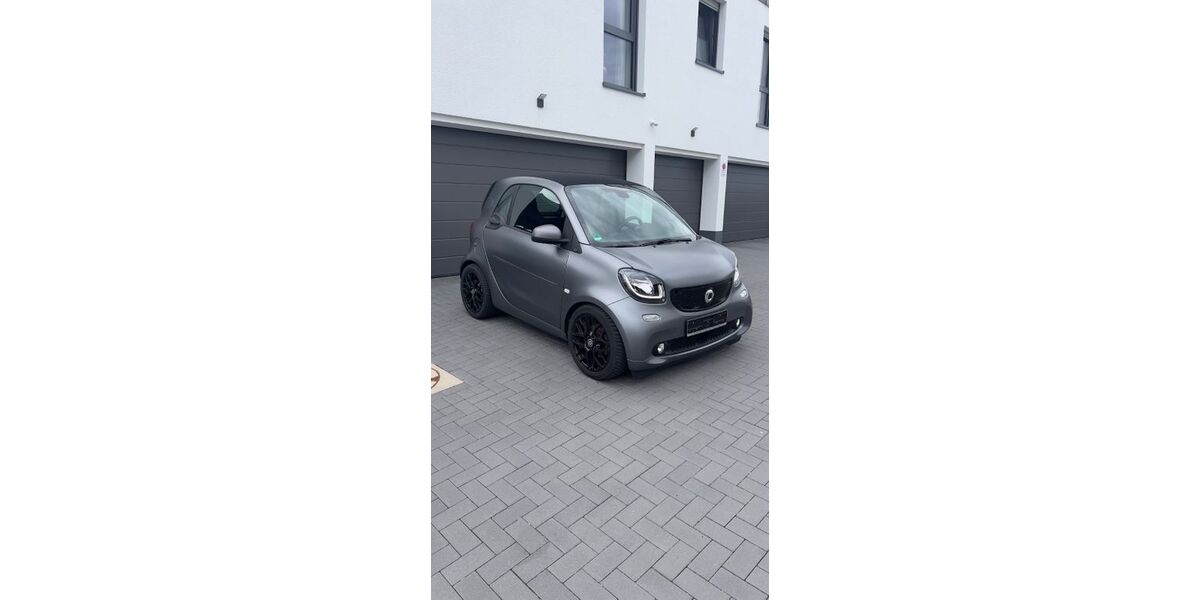 Smart ForTwo 62.857 km 9.199 &euro; Hille 32479