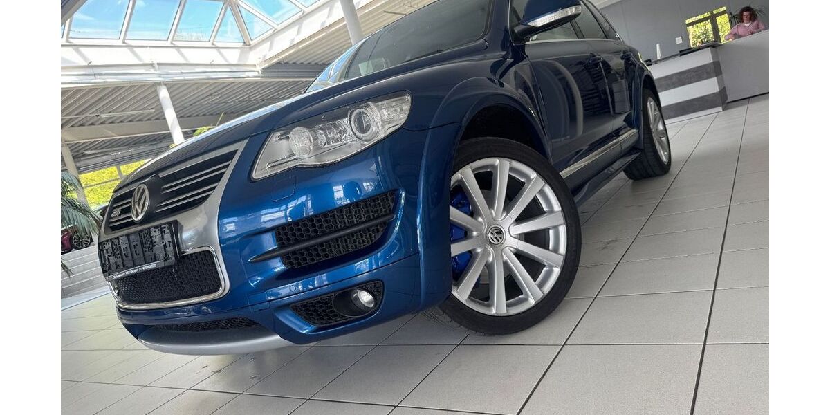 VW Touareg 190.000 km 16.580 &euro; Öhringen 74613