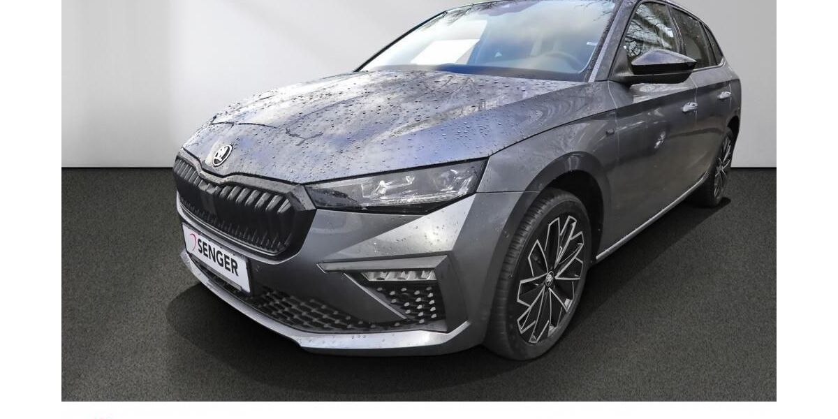 Skoda Scala 14.300 km 26.990 &euro; Lübeck 23560