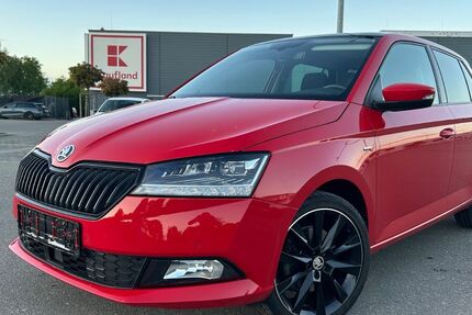 Skoda Fabia 38.000 km 14.555 &euro; rottweil 78628
