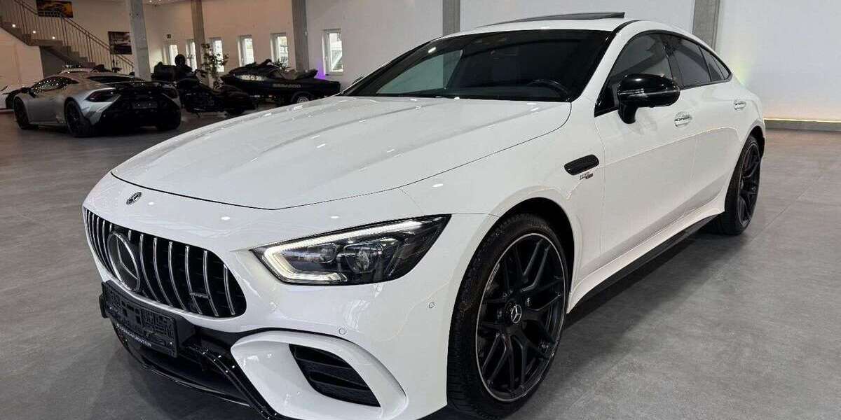 Mercedes-Benz AMG GT 122.090 km 56.900 &euro; Riedstadt 64560
