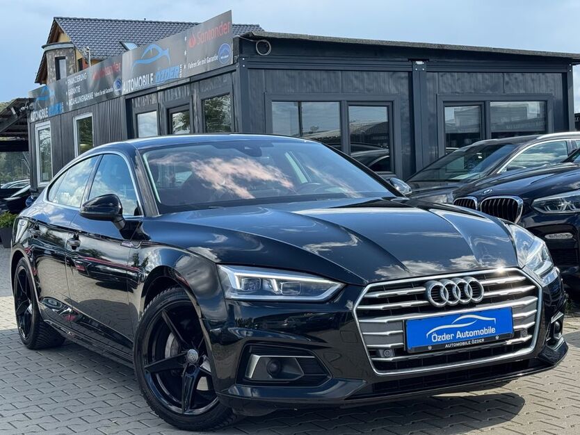 Audi A5 122.040 km 27.490 € Lollar 35457
