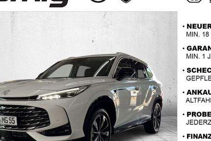 MG HS 4.000 km 33.190 &euro; Hof 95030