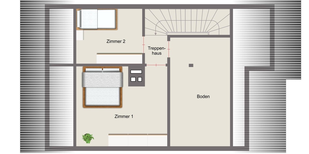 Reihenendhaus mit viel Platz - Einfamilienhaus Hildesheim Marienburger Höhe | Angebot:27071102