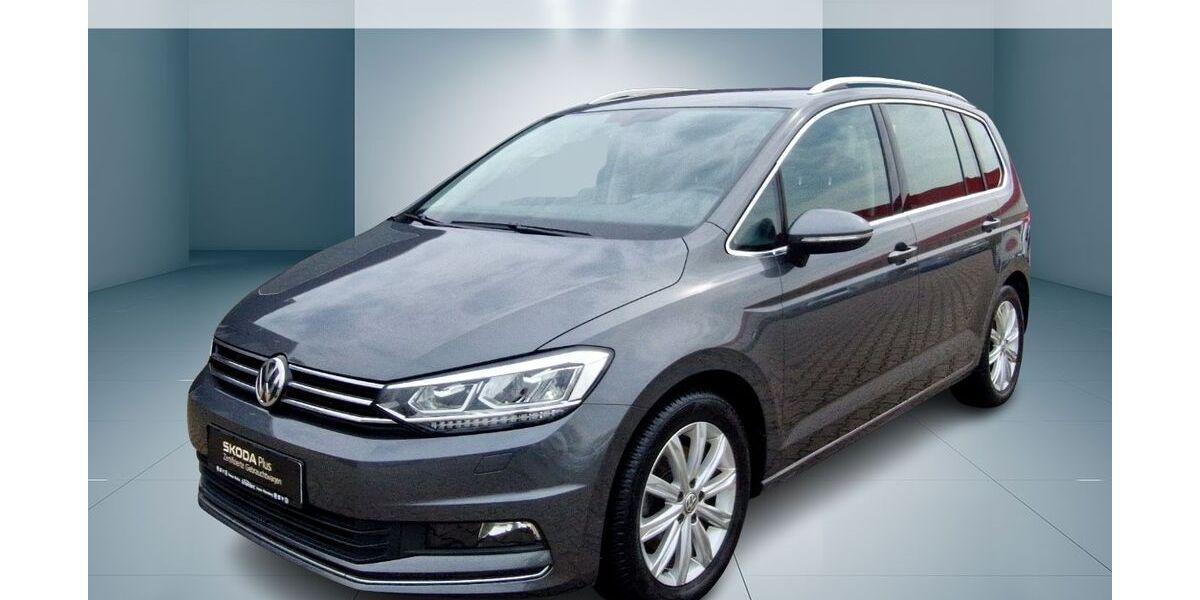 VW Touran 88.046 km 20.770 &euro; Dessau 06847