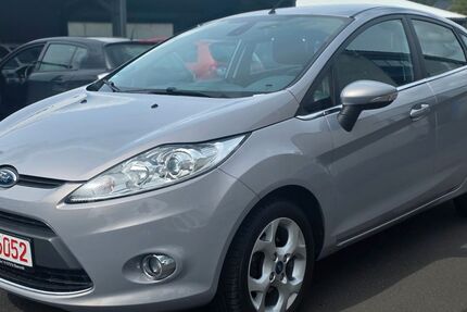 Ford Fiesta 138.000 km 6.990 &euro; Elkenroth 57578