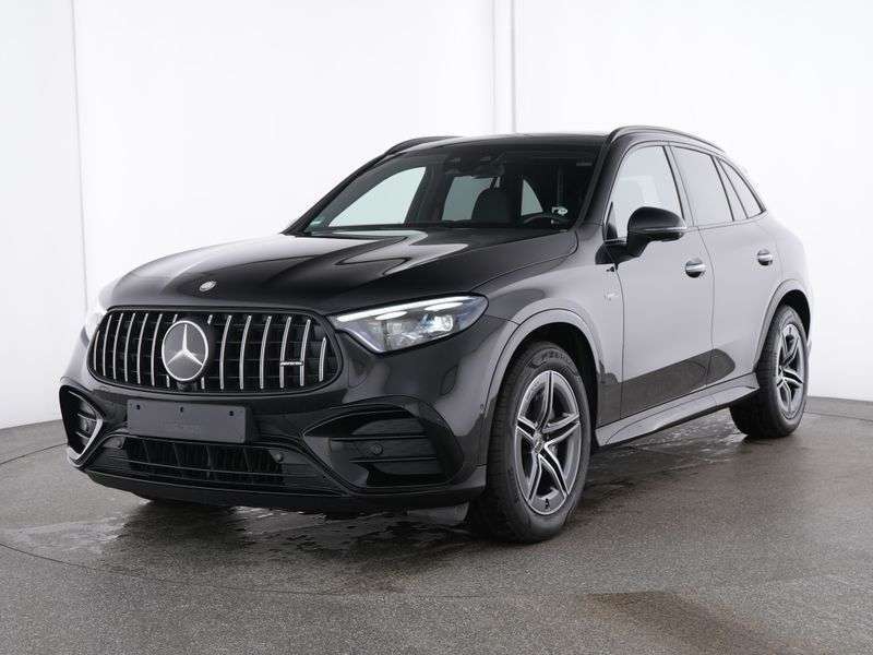 GLC 43 AMG