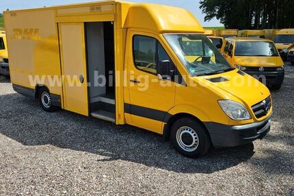 Mercedes-Benz Sprinter 87.000 km 10.591 &euro; Pfeffenhausen 84076