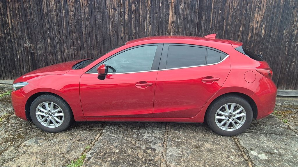 Mazda 3 68.000 km 12.990 &euro; Hattorf 37197