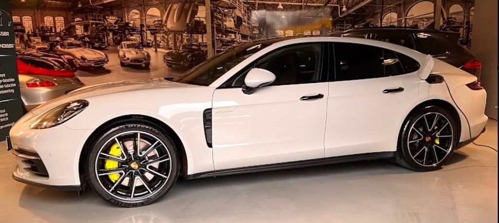 Porsche Panamera 82.500 km 63.900 &euro; Oerlinghausen 33813