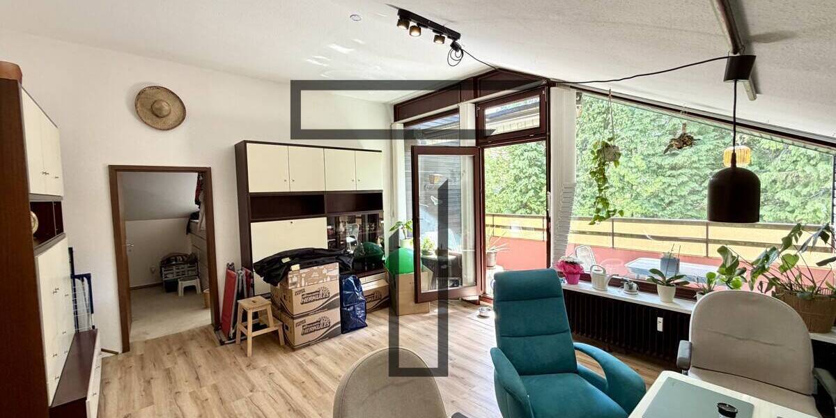 Etagenwohnung Bad Sachsa - 3 Zimmer, 75 m&sup2;, 82.900&euro; | Angebot:26686491