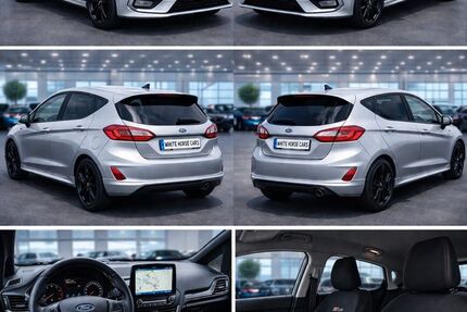 Ford Fiesta 132.000 km 9.298 &euro; Korschenbroich 41352