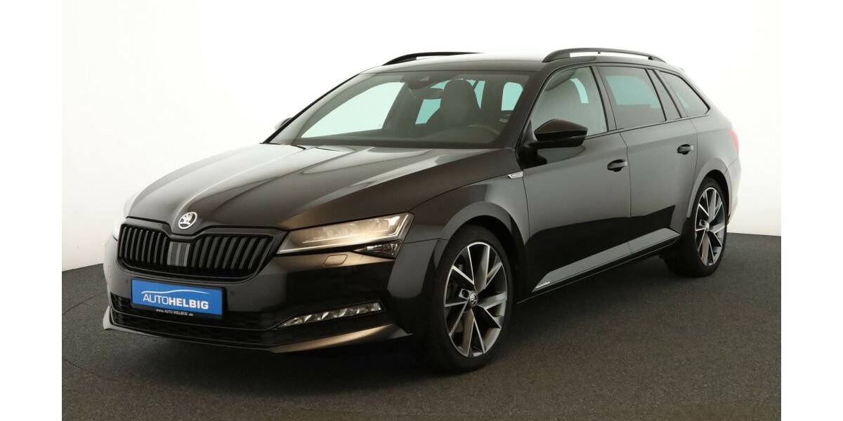 Skoda Superb 96.700 km 25.890 &euro; Donnersdorf 97499