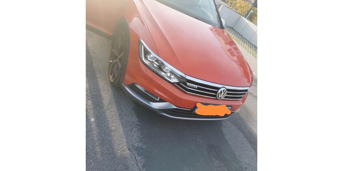VW Passat Alltrack 159.000 km 17.000 &euro; Lathen 49762