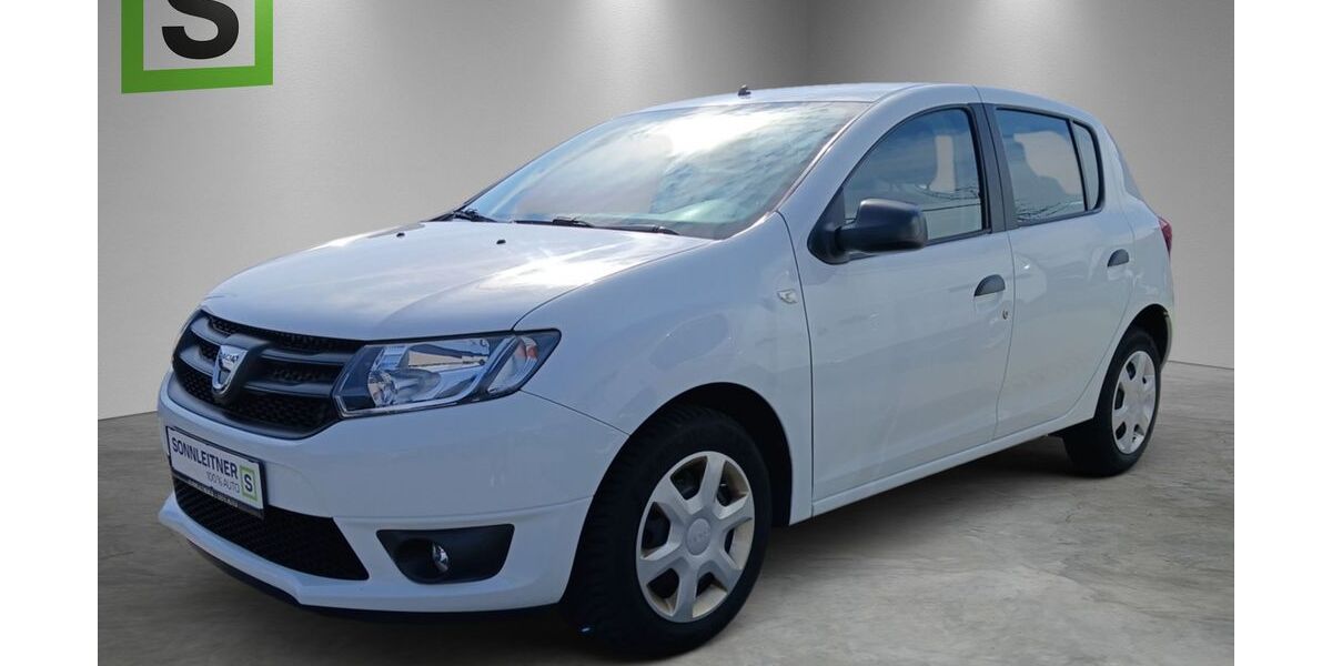 Dacia Sandero 41.500 km 6.850 &euro; Weiden in der Oberpfalz 92637