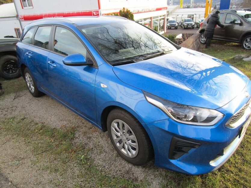 ceed Sportswagon