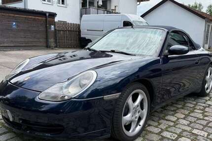 Porsche 996 177.000 km 21.990 &euro; Oberhaching 82041
