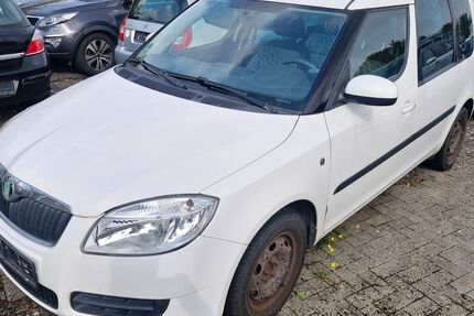 Skoda Roomster 194.000 km 1.550 € Wesseling 50389