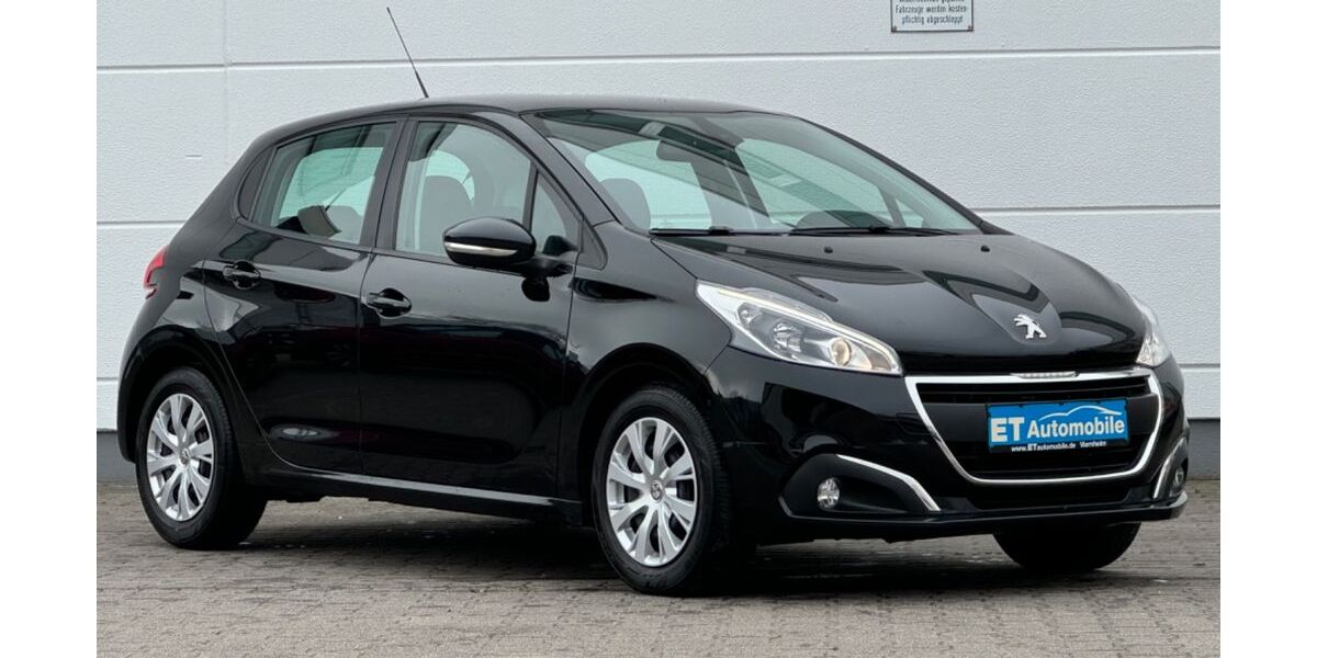 Peugeot 208 77.000 km 5.990 &euro; Viernheim (bei Mannheim) 68519