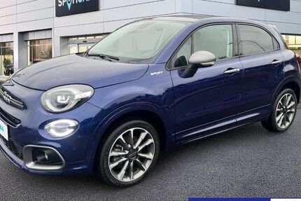 Fiat 500X 37.434 km 17.490 &euro; Jüterbog 14913