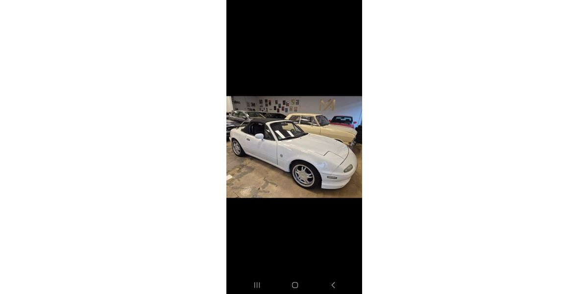 Mazda MX-5 123.321 km 10.487 &euro; Bergisch Gladbach 51465